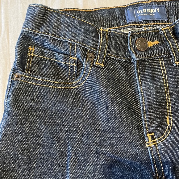 Old Navy Straight/Droit Boys 8 Regular - Picture 6 of 6